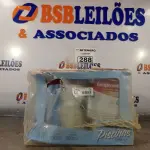 LOTE 288 - 01 KIT PARA PINTURA DE PISCINAS ESMALTE “PU” CONTENDO 01 GALÃO DE ESMALTE PU 2,7L COR BRANCA, 01 LATA DE CATALISADOR 900ML E 01 LATA DE DILUENTE 900ML. (NO ESTADO) ATENÇÃO! FAZER A VISITAÇÃO ANTES DE ARREMATAR, NÃO SABEMOS SE FUNCIONA. LEILÃO NÃO TEM GARANTIA E NEM DEVOLUÇÃO, SUJEITO A POSSÍVEIS AVARIAS VISÍVEIS/OCULTAS E/OU AUSÊNCIA DE COMPONENTES.