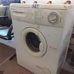 LOTE 527 - 01 LAVADORA DE ROUPAS MARCA ELECTROLUX. (NO ESTADO) ATENÇÃO! FAZER A VISITAÇÃO ANTES DE ARREMATAR, NÃO SABEMOS SE FUNCIONA. LEILÃO NÃO TEM GARANTIA E NEM DEVOLUÇÃO, SUJEITO A POSSÍVEIS AVARIAS VISÍVEIS/OCULTAS E/OU AUSÊNCIA DE COMPONENTES.