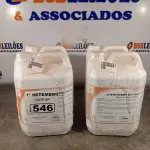 LOTE 546 - 20 LITROS DE SABONETE DE ESPUMA ANTISSÉPTICO. (NO ESTADO) ATENÇÃO! FAZER A VISITAÇÃO ANTES DE ARREMATAR, NÃO SABEMOS SE FUNCIONA. LEILÃO NÃO TEM GARANTIA E NEM DEVOLUÇÃO, SUJEITO A POSSÍVEIS AVARIAS VISÍVEIS/OCULTAS E/OU AUSÊNCIA DE COMPONENTES.