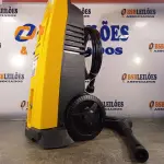 LOTE 300 - 01 LAVADORA DE ALTA PRESSÃO MARCA ELECTROLUX. (NO ESTADO) ATENÇÃO! FAZER A VISITAÇÃO ANTES DE ARREMATAR, NÃO SABEMOS SE FUNCIONA. LEILÃO NÃO TEM GARANTIA E NEM DEVOLUÇÃO, SUJEITO A POSSÍVEIS AVARIAS VISÍVEIS/OCULTAS E/OU AUSÊNCIA DE COMPONENTES.