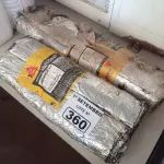 LOTE 360 - 02 ROLOS DE MANTA ASFÁLTICA MULTIUSO. (NO ESTADO) ATENÇÃO! FAZER A VISITAÇÃO ANTES DE ARREMATAR, NÃO SABEMOS SE FUNCIONA. LEILÃO NÃO TEM GARANTIA E NEM DEVOLUÇÃO, SUJEITO A POSSÍVEIS AVARIAS VISÍVEIS/OCULTAS E/OU AUSÊNCIA DE COMPONENTES.