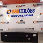 LOTE 279 - 01 GAVETA PARA CAIXA. (NO ESTADO) ATENÇÃO! FAZER A VISITAÇÃO ANTES DE ARREMATAR, NÃO SABEMOS SE FUNCIONA. LEILÃO NÃO TEM GARANTIA E NEM DEVOLUÇÃO, SUJEITO A POSSÍVEIS AVARIAS VISÍVEIS/OCULTAS E/OU AUSÊNCIA DE COMPONENTES.