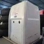 LOTE 309 - 01 CHOPEIRA 2VIAS COM AVARIAS. (NO ESTADO) ATENÇÃO! FAZER A VISITAÇÃO ANTES DE ARREMATAR, NÃO SABEMOS SE FUNCIONA. LEILÃO NÃO TEM GARANTIA E NEM DEVOLUÇÃO, SUJEITO A POSSÍVEIS AVARIAS VISÍVEIS/OCULTAS E/OU AUSÊNCIA DE COMPONENTES.