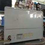 LOTE 520 - 01 AUTOCLAVE DABIATLANTE 12LX. (NO ESTADO) ATENÇÃO! FAZER A VISITAÇÃO ANTES DE ARREMATAR, NÃO SABEMOS SE FUNCIONA. LEILÃO NÃO TEM GARANTIA E NEM DEVOLUÇÃO, SUJEITO A POSSÍVEIS AVARIAS VISÍVEIS/OCULTAS E/OU AUSÊNCIA DE COMPONENTES.