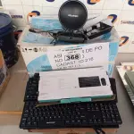 LOTE 368 - 01 ASPIRADOR DE PÓ MARCA ELECTROLUX, 01 ANTENA INTERNA E VÁRIOS TECLADOS PARA PC MARCAS E MODELOS DIVERSOS. (NO ESTADO) ATENÇÃO! FAZER A VISITAÇÃO ANTES DE ARREMATAR, NÃO SABEMOS SE FUNCIONA. LEILÃO NÃO TEM GARANTIA E NEM DEVOLUÇÃO, SUJEITO A POSSÍVEIS AVARIAS VISÍVEIS/OCULTAS E/OU AUSÊNCIA DE COMPONENTES.