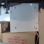 LOTE 578 - 05 LUMINÁRIAS QUADRADAS DE SOBREPOR. (NO ESTADO) ATENÇÃO! FAZER A VISITAÇÃO ANTES DE ARREMATAR, NÃO SABEMOS SE FUNCIONA. LEILÃO NÃO TEM GARANTIA E NEM DEVOLUÇÃO, SUJEITO A POSSÍVEIS AVARIAS VISÍVEIS/OCULTAS E/OU AUSÊNCIA DE COMPONENTES.