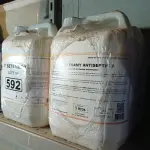 LOTE 592 - 20 LITROS DE SABONETE DE ESPUMA ANTISSÉPTICO. (NO ESTADO) ATENÇÃO! FAZER A VISITAÇÃO ANTES DE ARREMATAR, NÃO SABEMOS SE FUNCIONA. LEILÃO NÃO TEM GARANTIA E NEM DEVOLUÇÃO, SUJEITO A POSSÍVEIS AVARIAS VISÍVEIS/OCULTAS E/OU AUSÊNCIA DE COMPONENTES.