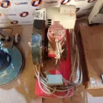 LOTE 531 - 01 COMPRESSOR DE AR COM MOTOR MONOFÁSICO DE 1CV. (NO ESTADO) ATENÇÃO! FAZER A VISITAÇÃO ANTES DE ARREMATAR, NÃO SABEMOS SE FUNCIONA. LEILÃO NÃO TEM GARANTIA E NEM DEVOLUÇÃO, SUJEITO A POSSÍVEIS AVARIAS VISÍVEIS/OCULTAS E/OU AUSÊNCIA DE COMPONENTES.