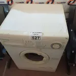 LOTE 527 - 01 LAVADORA DE ROUPAS MARCA ELECTROLUX. (NO ESTADO) ATENÇÃO! FAZER A VISITAÇÃO ANTES DE ARREMATAR, NÃO SABEMOS SE FUNCIONA. LEILÃO NÃO TEM GARANTIA E NEM DEVOLUÇÃO, SUJEITO A POSSÍVEIS AVARIAS VISÍVEIS/OCULTAS E/OU AUSÊNCIA DE COMPONENTES.