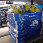 LOTE 560 - 10 LÂMPADAS FLUORESCENTES CIRCULAR 40W 110-220V E 10 REATORES DIVERSOS. (NO ESTADO) ATENÇÃO! FAZER A VISITAÇÃO ANTES DE ARREMATAR, NÃO SABEMOS SE FUNCIONA. LEILÃO NÃO TEM GARANTIA E NEM DEVOLUÇÃO, SUJEITO A POSSÍVEIS AVARIAS VISÍVEIS/OCULTAS E/OU AUSÊNCIA DE COMPONENTES.