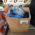 LOTE 307 - 01 LOTE COM GRANDE QUANTIDADE DE CONJUNTOS DE NEBULIZAÇÃO. (NO ESTADO) ATENÇÃO! FAZER A VISITAÇÃO ANTES DE ARREMATAR, NÃO SABEMOS SE FUNCIONA. LEILÃO NÃO TEM GARANTIA E NEM DEVOLUÇÃO, SUJEITO A POSSÍVEIS AVARIAS VISÍVEIS/OCULTAS E/OU AUSÊNCIA DE COMPONENTES.
