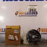 LOTE 262 - 01 POLIA DA CORREIA DO NISSAN MARCH. (NO ESTADO) ATENÇÃO! FAZER A VISITAÇÃO ANTES DE ARREMATAR, NÃO SABEMOS SE FUNCIONA. LEILÃO NÃO TEM GARANTIA E NEM DEVOLUÇÃO, SUJEITO A POSSÍVEIS AVARIAS VISÍVEIS/OCULTAS E/OU AUSÊNCIA DE COMPONENTES.