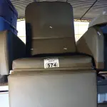 LOTE 574 - 01 POLTRONA PARA DESCANSO. (NO ESTADO) ATENÇÃO! FAZER A VISITAÇÃO ANTES DE ARREMATAR, NÃO SABEMOS SE FUNCIONA. LEILÃO NÃO TEM GARANTIA E NEM DEVOLUÇÃO, SUJEITO A POSSÍVEIS AVARIAS VISÍVEIS/OCULTAS E/OU AUSÊNCIA DE COMPONENTES.