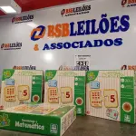 LOTE 431 - 04 JOGOS DESCOBRINDO A MATEMÁTICA. (NO ESTADO) ATENÇÃO! FAZER A VISITAÇÃO ANTES DE ARREMATAR, NÃO SABEMOS SE FUNCIONA. LEILÃO NÃO TEM GARANTIA E NEM DEVOLUÇÃO, SUJEITO A POSSÍVEIS AVARIAS VISÍVEIS/OCULTAS E/OU AUSÊNCIA DE COMPONENTES.