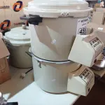 LOTE 459 - 03 PANELAS AUTOCLAVES. (NO ESTADO) ATENÇÃO! FAZER A VISITAÇÃO ANTES DE ARREMATAR, NÃO SABEMOS SE FUNCIONA. LEILÃO NÃO TEM GARANTIA E NEM DEVOLUÇÃO, SUJEITO A POSSÍVEIS AVARIAS VISÍVEIS/OCULTAS E/OU AUSÊNCIA DE COMPONENTES.
