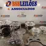 LOTE 387 - 01 BATERIA INFANTIL. (NO ESTADO) ATENÇÃO! FAZER A VISITAÇÃO ANTES DE ARREMATAR, NÃO SABEMOS SE FUNCIONA. LEILÃO NÃO TEM GARANTIA E NEM DEVOLUÇÃO, SUJEITO A POSSÍVEIS AVARIAS VISÍVEIS/OCULTAS E/OU AUSÊNCIA DE COMPONENTES.