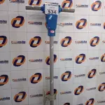 LOTE 534 - 01 ENCERADEIRA INDUSTRIAL MARCA CLEANER. (NO ESTADO) ATENÇÃO! FAZER A VISITAÇÃO ANTES DE ARREMATAR, NÃO SABEMOS SE FUNCIONA. LEILÃO NÃO TEM GARANTIA E NEM DEVOLUÇÃO, SUJEITO A POSSÍVEIS AVARIAS VISÍVEIS/OCULTAS E/OU AUSÊNCIA DE COMPONENTES.