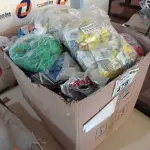 LOTE 478 - 01 LOTE COM VÁRIOS ESPAÇADORES PARA PISOS MARCAS E MODELOS DIVERSOS. (NO ESTADO) ATENÇÃO! FAZER A VISITAÇÃO ANTES DE ARREMATAR, NÃO SABEMOS SE FUNCIONA. LEILÃO NÃO TEM GARANTIA E NEM DEVOLUÇÃO, SUJEITO A POSSÍVEIS AVARIAS VISÍVEIS/OCULTAS E/OU AUSÊNCIA DE COMPONENTES.