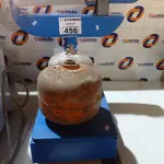 LOTE 456 - 01 BALANÇA ANALÓGICA BRIÃO CAPACIDADE 150KG E 02 BOTIJÕES DE GÁS P2. (NO ESTADO) ATENÇÃO! FAZER A VISITAÇÃO ANTES DE ARREMATAR, NÃO SABEMOS SE FUNCIONA. LEILÃO NÃO TEM GARANTIA E NEM DEVOLUÇÃO, SUJEITO A POSSÍVEIS AVARIAS VISÍVEIS/OCULTAS E/OU AUSÊNCIA DE COMPONENTES.