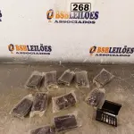LOTE 268 - 10 KIT’S DE PONTEIRAS PARA PARAFUSADEIRA. (NO ESTADO) ATENÇÃO! FAZER A VISITAÇÃO ANTES DE ARREMATAR, NÃO SABEMOS SE FUNCIONA. LEILÃO NÃO TEM GARANTIA E NEM DEVOLUÇÃO, SUJEITO A POSSÍVEIS AVARIAS VISÍVEIS/OCULTAS E/OU AUSÊNCIA DE COMPONENTES.