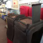 LOTE 508 - 04 BANCOS DA VAN IVECO SENDO 01 DE 02 LUGARES. (NO ESTADO) ATENÇÃO! FAZER A VISITAÇÃO ANTES DE ARREMATAR, NÃO SABEMOS SE FUNCIONA. LEILÃO NÃO TEM GARANTIA E NEM DEVOLUÇÃO, SUJEITO A POSSÍVEIS AVARIAS VISÍVEIS/OCULTAS E/OU AUSÊNCIA DE COMPONENTES.