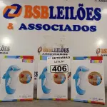 LOTE 406 - 03 BONECOS JOÃO TEIMOSO GOLFINHO. (NO ESTADO) ATENÇÃO! FAZER A VISITAÇÃO ANTES DE ARREMATAR, NÃO SABEMOS SE FUNCIONA. LEILÃO NÃO TEM GARANTIA E NEM DEVOLUÇÃO, SUJEITO A POSSÍVEIS AVARIAS VISÍVEIS/OCULTAS E/OU AUSÊNCIA DE COMPONENTES.