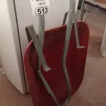 LOTE 513 - 03 PEÇAS PARA CARRINHO DE MÃO. (NO ESTADO) ATENÇÃO! FAZER A VISITAÇÃO ANTES DE ARREMATAR, NÃO SABEMOS SE FUNCIONA. LEILÃO NÃO TEM GARANTIA E NEM DEVOLUÇÃO, SUJEITO A POSSÍVEIS AVARIAS VISÍVEIS/OCULTAS E/OU AUSÊNCIA DE COMPONENTES.