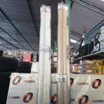 LOTE 510 - 02 PORTAS SANFONADAS EM PVC SENDO 01 NA COR BRANCO NEVE 2,10M X 0,84CM E 01 BEGE 2,10M X 0,60CM. (NO ESTADO) ATENÇÃO! FAZER A VISITAÇÃO ANTES DE ARREMATAR, NÃO SABEMOS SE FUNCIONA. LEILÃO NÃO TEM GARANTIA E NEM DEVOLUÇÃO, SUJEITO A POSSÍVEIS AVARIAS VISÍVEIS/OCULTAS E/OU AUSÊNCIA DE COMPONENTES.