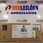 LOTE 504 - 01 CAIXA DE PEROXY 4D, DESINFETANTE HOSPITALAR PARA SUPERFÍCIES FIXAS E ARTIGOS NÃO CRÍTICOS COM 06 POTES CADA. (NO ESTADO) ATENÇÃO! FAZER A VISITAÇÃO ANTES DE ARREMATAR, NÃO SABEMOS SE FUNCIONA. LEILÃO NÃO TEM GARANTIA E NEM DEVOLUÇÃO, SUJEITO A POSSÍVEIS AVARIAS VISÍVEIS/OCULTAS E/OU AUSÊNCIA DE COMPONENTES.