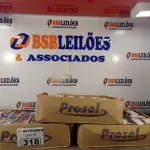 LOTE 318 - 01 LOTE COM GRANDE QUANTIDADE DE REATORES PARA LÂMPADAS FLUORESCENTES 1X40W. (NO ESTADO) ATENÇÃO! FAZER A VISITAÇÃO ANTES DE ARREMATAR, NÃO SABEMOS SE FUNCIONA. LEILÃO NÃO TEM GARANTIA E NEM DEVOLUÇÃO, SUJEITO A POSSÍVEIS AVARIAS VISÍVEIS/OCULTAS E/OU AUSÊNCIA DE COMPONENTES.