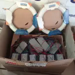 LOTE 483 - 04 LÂMPADAS FLUORESCENTE CIRCULAR E VÁRIOS REATORES MARCAS E MODELOS DIVERSOS. (NO ESTADO) ATENÇÃO! FAZER A VISITAÇÃO ANTES DE ARREMATAR, NÃO SABEMOS SE FUNCIONA. LEILÃO NÃO TEM GARANTIA E NEM DEVOLUÇÃO, SUJEITO A POSSÍVEIS AVARIAS VISÍVEIS/OCULTAS E/OU AUSÊNCIA DE COMPONENTES.