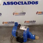 LOTE 490 - 01 BOMBA PARA BANHEIRA DE HIDROMASSAGEM. (NO ESTADO) ATENÇÃO! FAZER A VISITAÇÃO ANTES DE ARREMATAR, NÃO SABEMOS SE FUNCIONA. LEILÃO NÃO TEM GARANTIA E NEM DEVOLUÇÃO, SUJEITO A POSSÍVEIS AVARIAS VISÍVEIS/OCULTAS E/OU AUSÊNCIA DE COMPONENTES.
