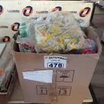 LOTE 478 - 01 LOTE COM VÁRIOS ESPAÇADORES PARA PISOS MARCAS E MODELOS DIVERSOS. (NO ESTADO) ATENÇÃO! FAZER A VISITAÇÃO ANTES DE ARREMATAR, NÃO SABEMOS SE FUNCIONA. LEILÃO NÃO TEM GARANTIA E NEM DEVOLUÇÃO, SUJEITO A POSSÍVEIS AVARIAS VISÍVEIS/OCULTAS E/OU AUSÊNCIA DE COMPONENTES.
