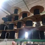 LOTE 538 - 01 LOTE COM VÁRIOS RECORTES DE FIBRA ÓTICA. (NO ESTADO) ATENÇÃO! FAZER A VISITAÇÃO ANTES DE ARREMATAR, NÃO SABEMOS SE FUNCIONA. LEILÃO NÃO TEM GARANTIA E NEM DEVOLUÇÃO, SUJEITO A POSSÍVEIS AVARIAS VISÍVEIS/OCULTAS E/OU AUSÊNCIA DE COMPONENTES.