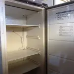LOTE 516 - 01 FREEZER VERTICAL MARCA CÔNSUL. (NO ESTADO) ATENÇÃO! FAZER A VISITAÇÃO ANTES DE ARREMATAR, NÃO SABEMOS SE FUNCIONA. LEILÃO NÃO TEM GARANTIA E NEM DEVOLUÇÃO, SUJEITO A POSSÍVEIS AVARIAS VISÍVEIS/OCULTAS E/OU AUSÊNCIA DE COMPONENTES.