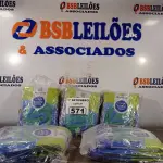 LOTE 571 - 05 PACOTES DE LUVAS DE LÁTEX SILVER TAMANHO “P”. (NO ESTADO) ATENÇÃO! FAZER A VISITAÇÃO ANTES DE ARREMATAR, NÃO SABEMOS SE FUNCIONA. LEILÃO NÃO TEM GARANTIA E NEM DEVOLUÇÃO, SUJEITO A POSSÍVEIS AVARIAS VISÍVEIS/OCULTAS E/OU AUSÊNCIA DE COMPONENTES.