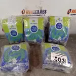 LOTE 503 - 05 PACOTES DE LUVAS DE LÁTEX SILVER TAMANHO “P”. (NO ESTADO) ATENÇÃO! FAZER A VISITAÇÃO ANTES DE ARREMATAR, NÃO SABEMOS SE FUNCIONA. LEILÃO NÃO TEM GARANTIA E NEM DEVOLUÇÃO, SUJEITO A POSSÍVEIS AVARIAS VISÍVEIS/OCULTAS E/OU AUSÊNCIA DE COMPONENTES.