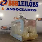 LOTE 288 - 01 KIT PARA PINTURA DE PISCINAS ESMALTE “PU” CONTENDO 01 GALÃO DE ESMALTE PU 2,7L COR BRANCA, 01 LATA DE CATALISADOR 900ML E 01 LATA DE DILUENTE 900ML. (NO ESTADO) ATENÇÃO! FAZER A VISITAÇÃO ANTES DE ARREMATAR, NÃO SABEMOS SE FUNCIONA. LEILÃO NÃO TEM GARANTIA E NEM DEVOLUÇÃO, SUJEITO A POSSÍVEIS AVARIAS VISÍVEIS/OCULTAS E/OU AUSÊNCIA DE COMPONENTES.