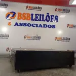 LOTE 331 - 01 GAVETA PARA CAIXA. (NO ESTADO) ATENÇÃO! FAZER A VISITAÇÃO ANTES DE ARREMATAR, NÃO SABEMOS SE FUNCIONA. LEILÃO NÃO TEM GARANTIA E NEM DEVOLUÇÃO, SUJEITO A POSSÍVEIS AVARIAS VISÍVEIS/OCULTAS E/OU AUSÊNCIA DE COMPONENTES.