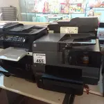 LOTE 465 - 10 IMPRESSORAS MARCAS E MODELOS DIVERSOS PARA RETIRADA DE PEÇAS. (NO ESTADO) ATENÇÃO! FAZER A VISITAÇÃO ANTES DE ARREMATAR, NÃO SABEMOS SE FUNCIONA. LEILÃO NÃO TEM GARANTIA E NEM DEVOLUÇÃO, SUJEITO A POSSÍVEIS AVARIAS VISÍVEIS/OCULTAS E/OU AUSÊNCIA DE COMPONENTES.