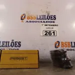 LOTE 261 - 01 LOTE DE PASTILHA DE FREIO NISSAN TIIDA. (NO ESTADO) ATENÇÃO! FAZER A VISITAÇÃO ANTES DE ARREMATAR, NÃO SABEMOS SE FUNCIONA. LEILÃO NÃO TEM GARANTIA E NEM DEVOLUÇÃO, SUJEITO A POSSÍVEIS AVARIAS VISÍVEIS/OCULTAS E/OU AUSÊNCIA DE COMPONENTES.