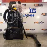 LOTE 300 - 01 LAVADORA DE ALTA PRESSÃO MARCA ELECTROLUX. (NO ESTADO) ATENÇÃO! FAZER A VISITAÇÃO ANTES DE ARREMATAR, NÃO SABEMOS SE FUNCIONA. LEILÃO NÃO TEM GARANTIA E NEM DEVOLUÇÃO, SUJEITO A POSSÍVEIS AVARIAS VISÍVEIS/OCULTAS E/OU AUSÊNCIA DE COMPONENTES.