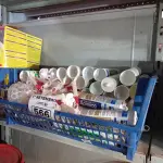 LOTE 566 - 01 LOTE COM VÁRIAS BISNAGAS DE SILICONE DIVERSOS. (NO ESTADO) ATENÇÃO! FAZER A VISITAÇÃO ANTES DE ARREMATAR, NÃO SABEMOS SE FUNCIONA. LEILÃO NÃO TEM GARANTIA E NEM DEVOLUÇÃO, SUJEITO A POSSÍVEIS AVARIAS VISÍVEIS/OCULTAS E/OU AUSÊNCIA DE COMPONENTES.
