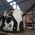 LOTE 312 - 01 ASPIRADOR DE PÓ MARCA LAVOR 220V. (NO ESTADO) ATENÇÃO! FAZER A VISITAÇÃO ANTES DE ARREMATAR, NÃO SABEMOS SE FUNCIONA. LEILÃO NÃO TEM GARANTIA E NEM DEVOLUÇÃO, SUJEITO A POSSÍVEIS AVARIAS VISÍVEIS/OCULTAS E/OU AUSÊNCIA DE COMPONENTES.