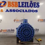 LOTE 490 - 01 BOMBA PARA BANHEIRA DE HIDROMASSAGEM. (NO ESTADO) ATENÇÃO! FAZER A VISITAÇÃO ANTES DE ARREMATAR, NÃO SABEMOS SE FUNCIONA. LEILÃO NÃO TEM GARANTIA E NEM DEVOLUÇÃO, SUJEITO A POSSÍVEIS AVARIAS VISÍVEIS/OCULTAS E/OU AUSÊNCIA DE COMPONENTES.