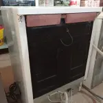LOTE 522 - 01 LAVA LOUÇAS MARCA BRASTEMP. (NO ESTADO) ATENÇÃO! FAZER A VISITAÇÃO ANTES DE ARREMATAR, NÃO SABEMOS SE FUNCIONA. LEILÃO NÃO TEM GARANTIA E NEM DEVOLUÇÃO, SUJEITO A POSSÍVEIS AVARIAS VISÍVEIS/OCULTAS E/OU AUSÊNCIA DE COMPONENTES.