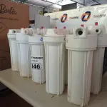 LOTE 346 - 10 FILTROS PARA CAIXA D’AGUA TIPO CAVALETE. (NO ESTADO) ATENÇÃO! FAZER A VISITAÇÃO ANTES DE ARREMATAR, NÃO SABEMOS SE FUNCIONA. LEILÃO NÃO TEM GARANTIA E NEM DEVOLUÇÃO, SUJEITO A POSSÍVEIS AVARIAS VISÍVEIS/OCULTAS E/OU AUSÊNCIA DE COMPONENTES.