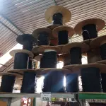 LOTE 538 - 01 LOTE COM VÁRIOS RECORTES DE FIBRA ÓTICA. (NO ESTADO) ATENÇÃO! FAZER A VISITAÇÃO ANTES DE ARREMATAR, NÃO SABEMOS SE FUNCIONA. LEILÃO NÃO TEM GARANTIA E NEM DEVOLUÇÃO, SUJEITO A POSSÍVEIS AVARIAS VISÍVEIS/OCULTAS E/OU AUSÊNCIA DE COMPONENTES.