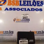 LOTE 267 - 01 PASTILHA DE FREIO DE CERÂMICA DO CRUZE. (NO ESTADO) ATENÇÃO! FAZER A VISITAÇÃO ANTES DE ARREMATAR, NÃO SABEMOS SE FUNCIONA. LEILÃO NÃO TEM GARANTIA E NEM DEVOLUÇÃO, SUJEITO A POSSÍVEIS AVARIAS VISÍVEIS/OCULTAS E/OU AUSÊNCIA DE COMPONENTES.