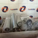 LOTE 487 - 01 LOTE COM VÁRIOS PÉS PARA GUARDA-ROUPAS. (NO ESTADO) ATENÇÃO! FAZER A VISITAÇÃO ANTES DE ARREMATAR, NÃO SABEMOS SE FUNCIONA. LEILÃO NÃO TEM GARANTIA E NEM DEVOLUÇÃO, SUJEITO A POSSÍVEIS AVARIAS VISÍVEIS/OCULTAS E/OU AUSÊNCIA DE COMPONENTES.
